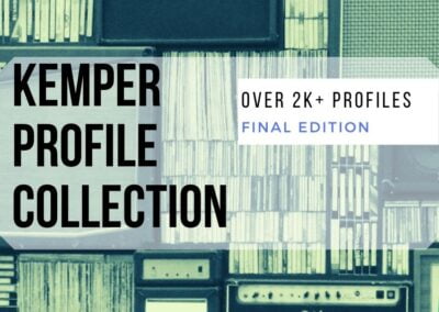 Kemper Profiling Amplifier Profiles/Rigs