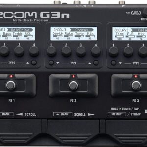 zoom g3n front
